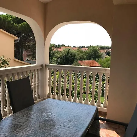 Apartmani Slavko Fazana Exterior photo