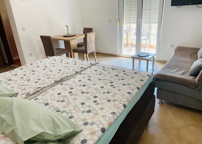 Apartmani Slavko