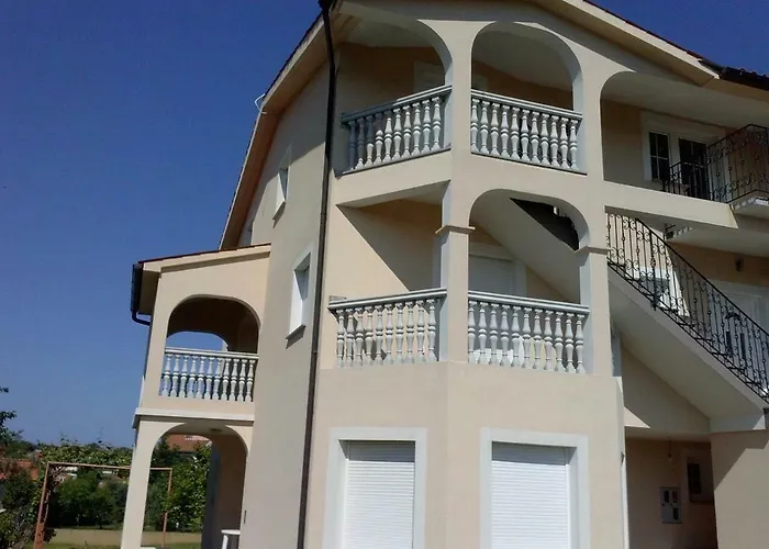 Apartmani Slavko
